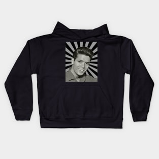 Retro Cliff Kids Hoodie